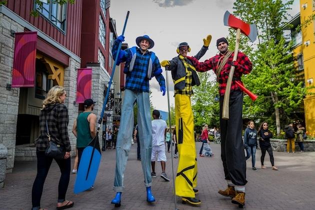 Whistler's Great Outdoors invites the community to get involved