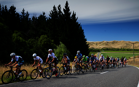 New Zealand road cycling championships return to Napier