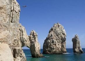 Cliff Diving World Series 2017 Teaser Dives at the Arch of Cabo San Lucas (MEX) with Jonathan Paredes and David Colturi