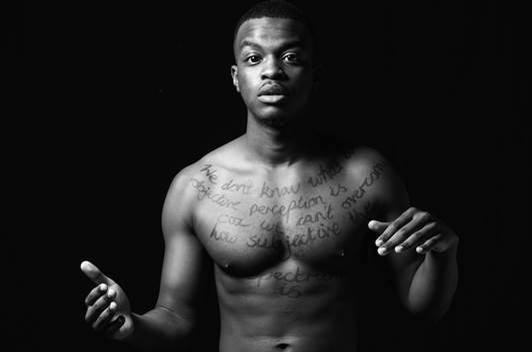 2015 ones to watch:  George the Poet