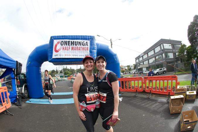 Onehunga Half Marathon - 28th September - Image Gallery