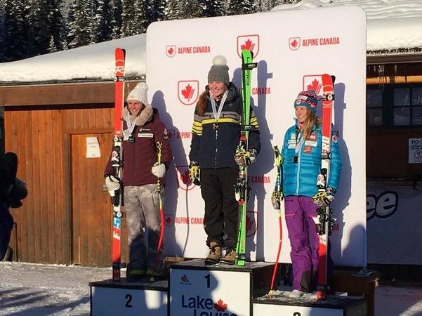 Kiwi Ski Racer Georgia Willinger Wins Downhill Gold