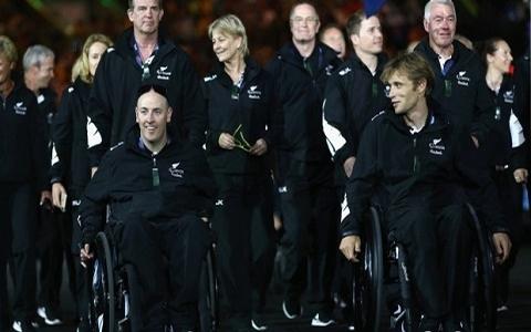 Rio 2016 Paralympic Games begins in a kaleidoscope of colour, as New Zealand prepares to add its own special hue to the Games