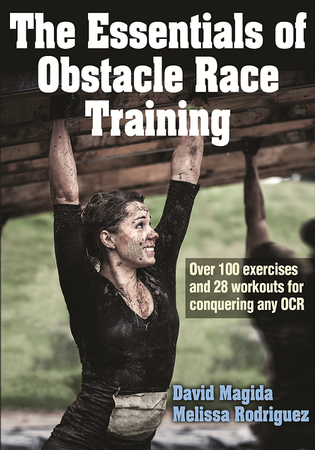 New Book Release: The Essentials of Obstacle Race Training