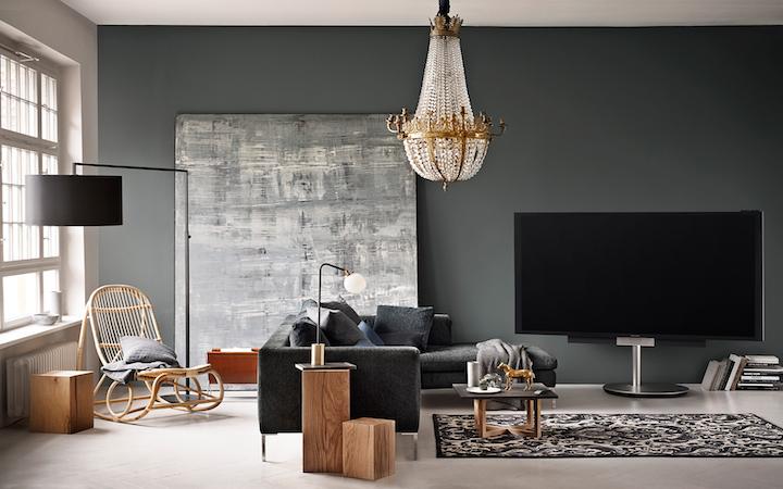 A truly cinematic experience: Bang & Olufsen introduces BeoVision Avant 85
