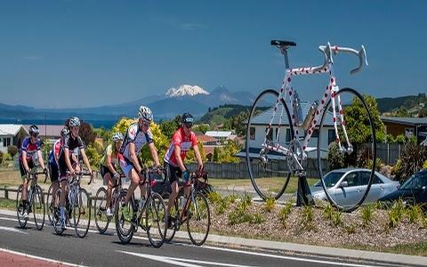 Entries Open for NZ's largest cycling event