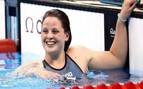 Bronze Medal Alert - Rebecca Dubber Women's Backstroke 100m S7