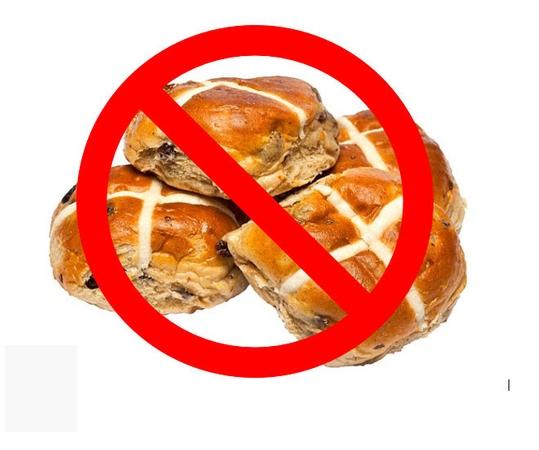 Your Hot Cross Buns Could Be Giving You Dementia