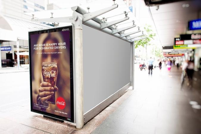 Coca-Cola shouts designated drivers free non-alcoholic drinks to get Kiwis home safe this summer