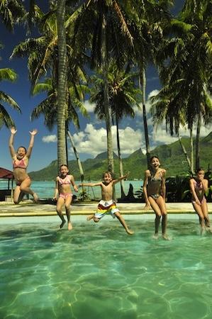 Show and Tell Tahiti with the Ultimate School Holiday Escape