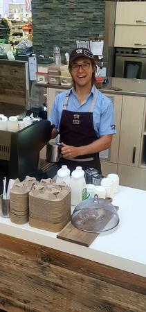 National competition-winning barista hails from Upper Hutt