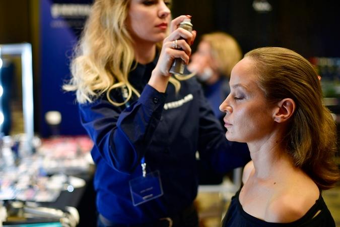 Stars sparkle and shine with Kryolan on the BAMBI 2016 red carpet once again