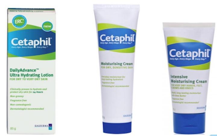 Winter Skin Protection with Cetaphil