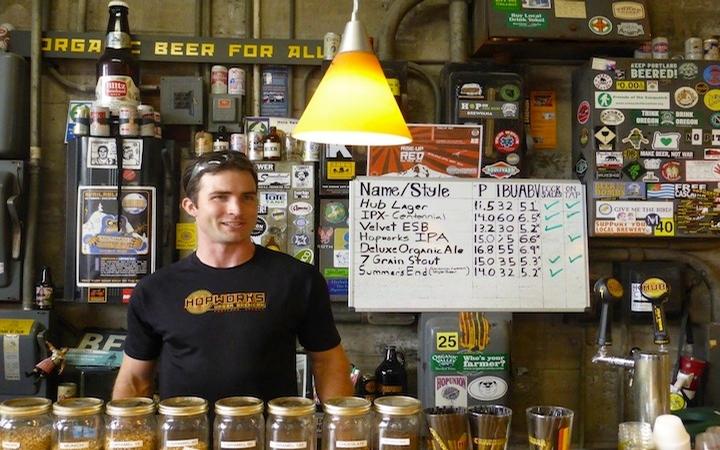 New Kiwi Venture Taps into Growing Popularity of Craft Beer