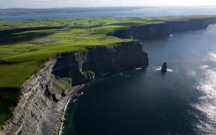Lonely Planet says it's got to be Ireland in 2015