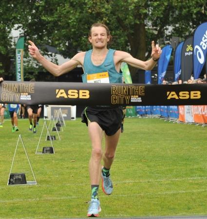 Oldroyd And Davy First Time Winners At ASB Auckland Marathon
