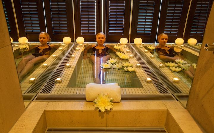 Luxurious spa at five-star Millbrook Resort named the best of the best