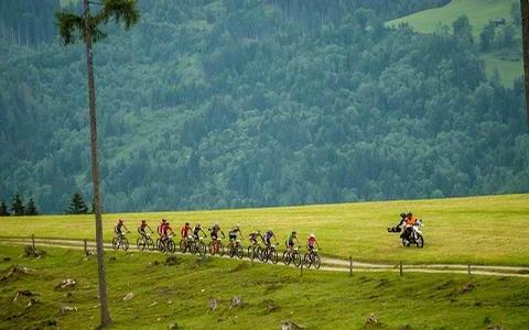 Alpentour Trophy 2016 - Etappe Rennbericht / Stage 03 Race Report