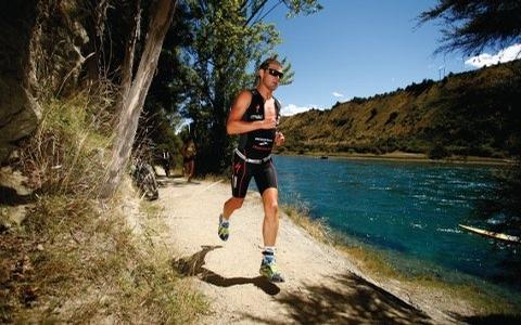 McNeice and Crawford extend Challenge Wanaka dominance on perfect day