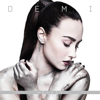 Demi Lovato's new deluxe album Demi Deluxe out December 5th