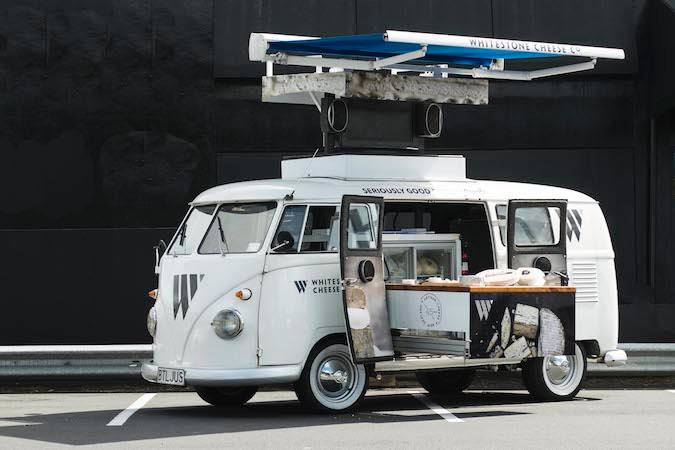 New Zealand's first cheese mobile hits the road
