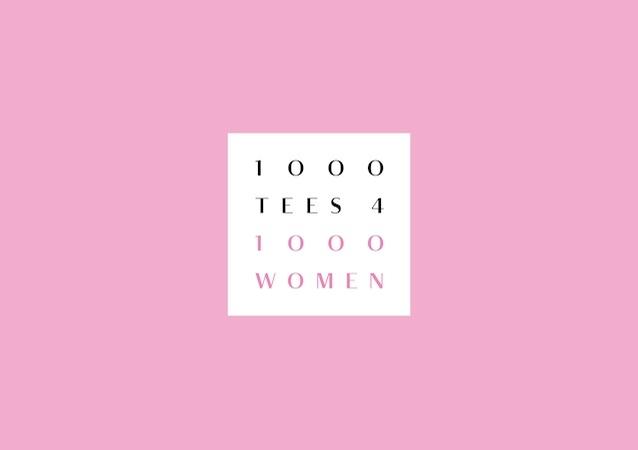 1000 tees for 1000 women - the New Zealand Breast Cancer Foundation announces unique tribute
