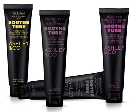 Say hello to Soothe Tube by ASHLEY & CO