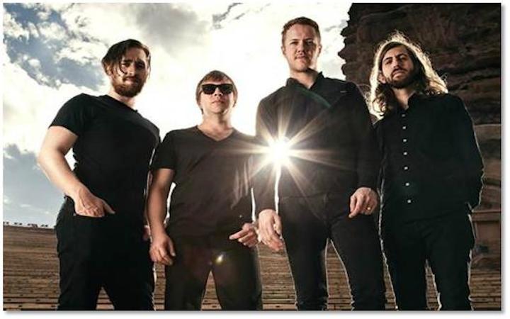Imagine Dragons contribute new music to Transformers: Age of Extinction!