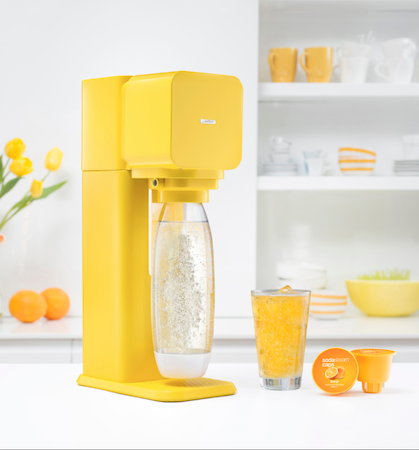 Bubbles your way with Sodastream Play 