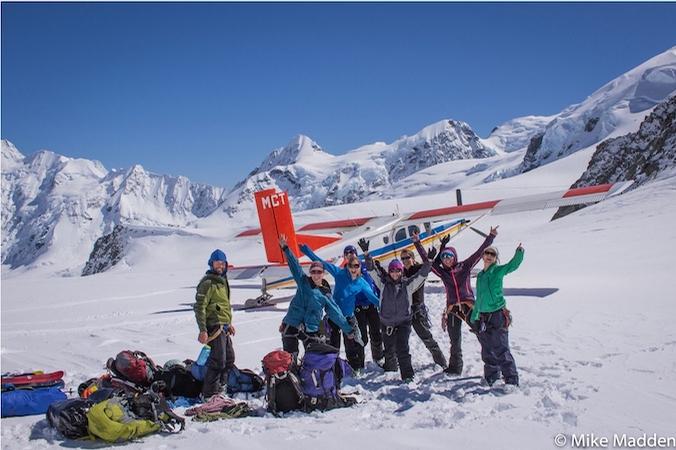 Queenstown Mountain Holidays launches all girls mountaineering course
