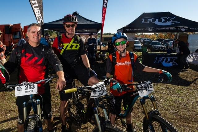 Fox Rollercoaster: Cooper and Whiteman win Superflow event at Stromlo Forest Park