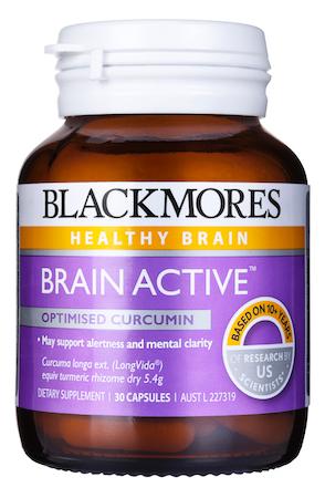 Fight brain fog with Blackmores new brain active™; helping you think on your feet!