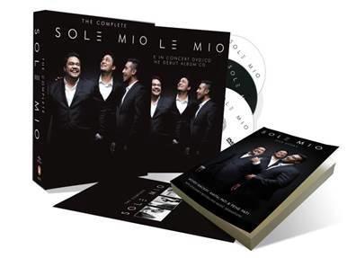 The Complete Sol3 Mio Collection Released Today!