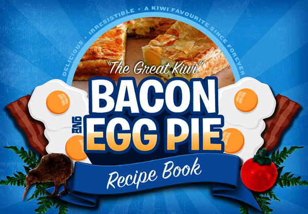 How do you Like your Bacon and Egg Pie