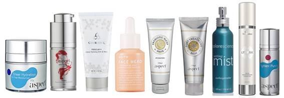 Summer / Post Sun Care / Travel Kits