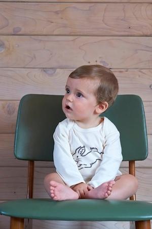 The finest Modern Organic essentials for Baby