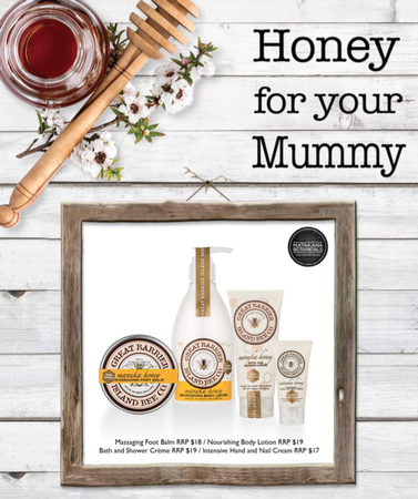 Matakana Botanicals / Honey for your Mummy