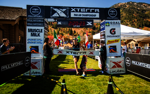 Slide for victory in XTERRA USA Champs, Currie's hardest-fought finish