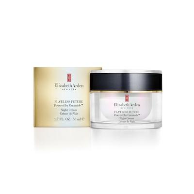Introducing new Flawless Future Powered by Ceramide™ Night Cream