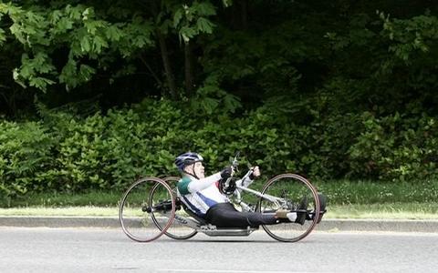 Paratriathletes selected to debut at Paralympics