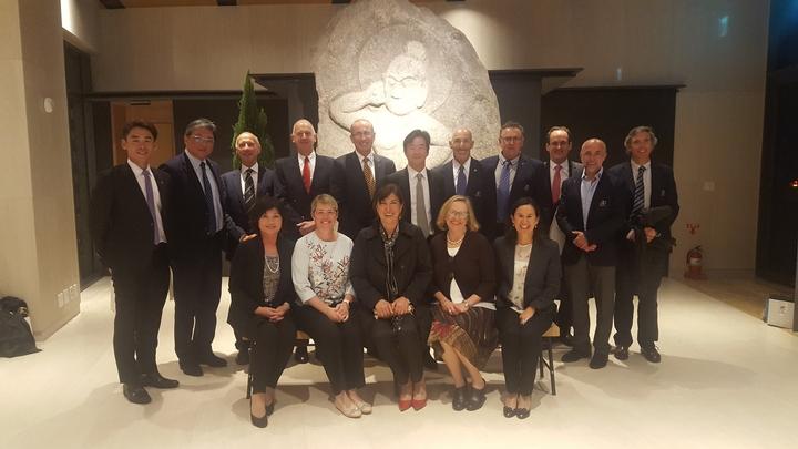  ITU Board meets in Seoul