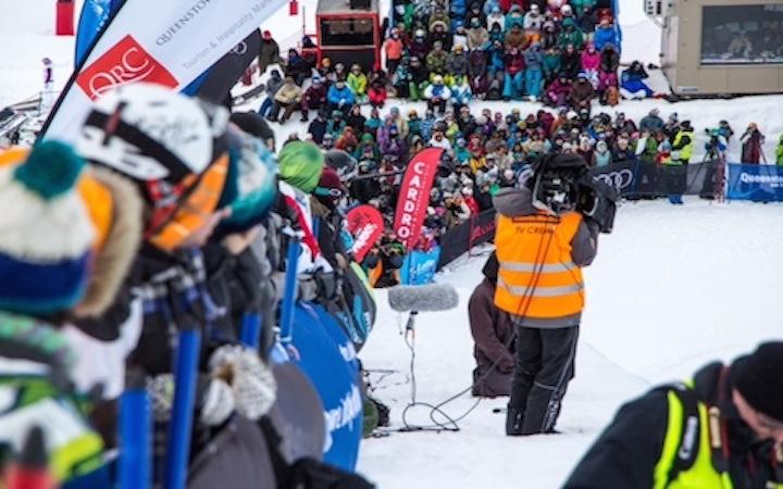 Audi quattro Winter Games NZ welcomes Government support