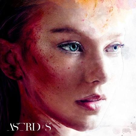 New Release from Astrid S 'Atic'