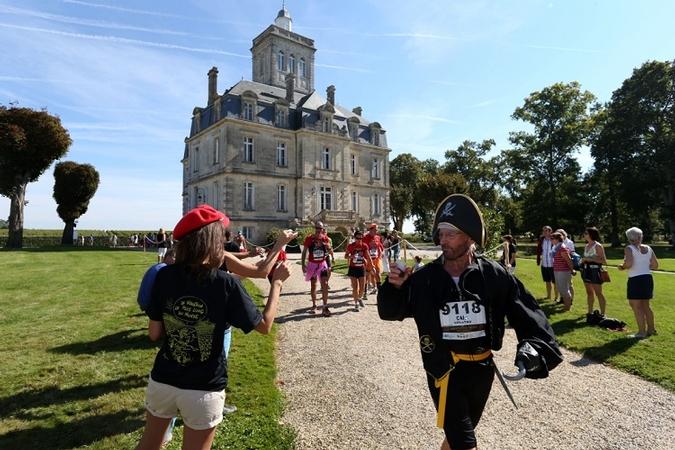 The marathon du Médoc : a legendary race