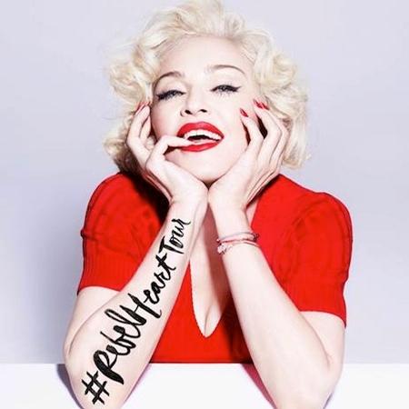 Madonna Announces First Ever New Zealand Tour!!