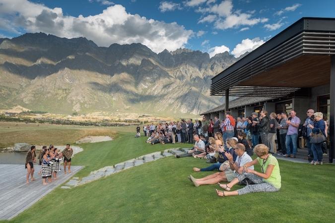 International wine enthusiasts coming to Queenstown to sample the best in Central Otago Pinot Noir