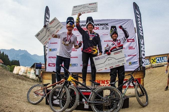 Mons Royale Dual Speed & Style Innsbruck Scrambles Expectations