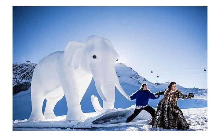 White Elephant moves from Salzburg to Sölden (AUT) for the 