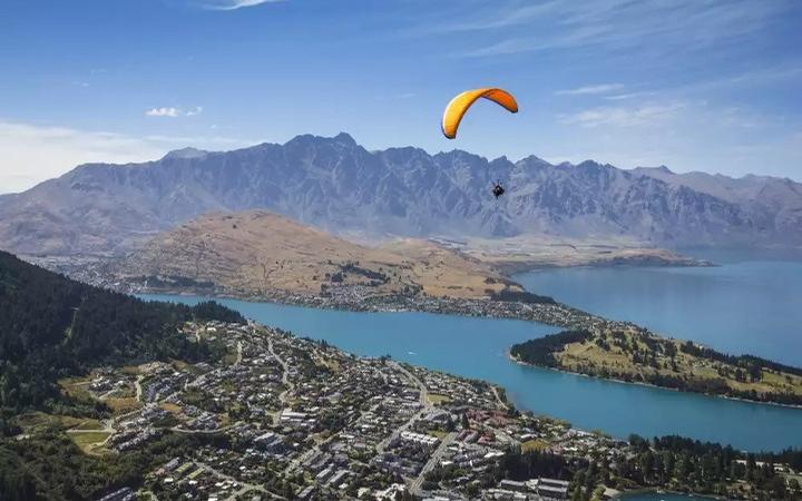 Queenstown named New Zealand's best destination in TripAdvisor Travellers' Choice Awards