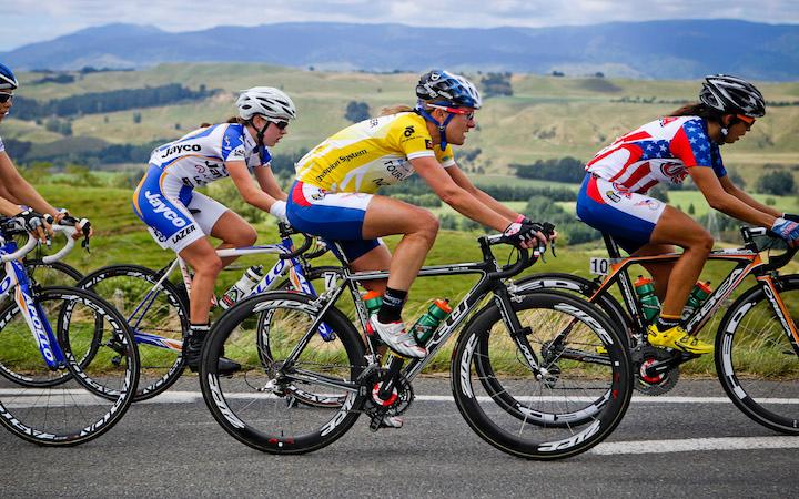 Wairarapa to Host UCI Women's Cycling Tour in 2015!